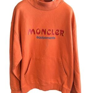 Moncler X Salehe Bembury Sweatshirt Brand New Sz XL W Tags $760
